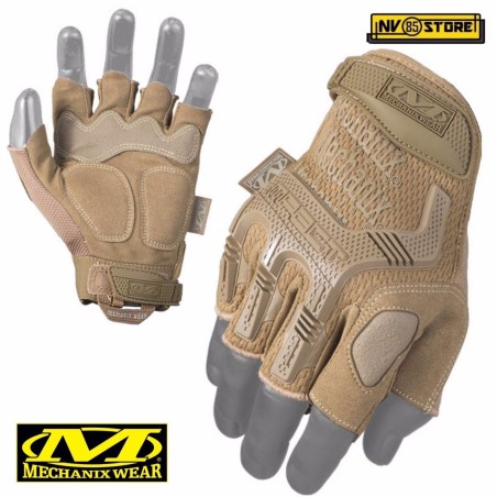 Guanti MECHANIX M-PACT Tactical Gloves MFL-T Softair Security Antiscivolo Caccia