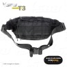 MARSUPIO VITA TRACOLLA SBB T3 in *VERA CORDURA* PORTA PISTOLA MULTITASCHE COYOTE