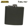 Fiaschetta Tascabile Flask Miltec Acciaio 170ml 6oz Ermetica Portaliquori Whisky