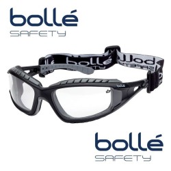 Occhiali Protettivi BOLLÉ Bollè TRACKER Trasparenti GOGGLES SUNGLASSES Softair