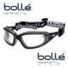 Occhiali Protettivi BOLLÉ Bollè TRACKER Trasparenti GOGGLES SUNGLASSES Softair