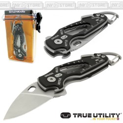 KNIFE COLTELLO TRUE UTILITY 00TU5730 EMT PESCA SURVIVOR SURVIVAL FOLDING CAMPING