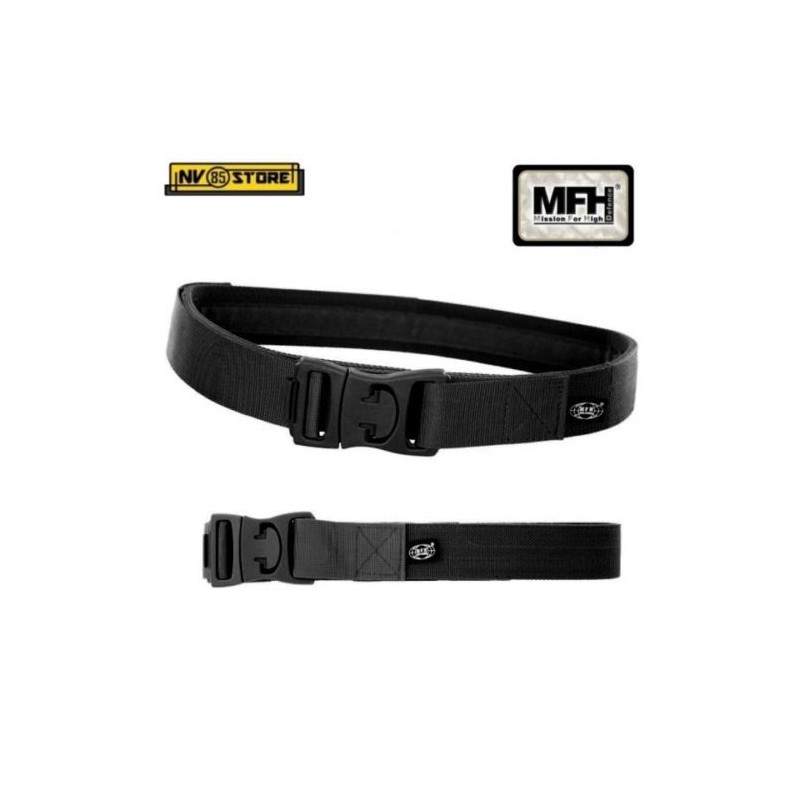 CINTURA CINTURONE VELCROGRIP REGOLABILE OPERATION MILITARE SOFTAIR MFH ASSALTO B