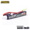 Batteria Lipo TURNIGY NANO TECH 7,4 V 1000 mAh 20-40C Tamiya per Fucili Softair