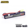 Batteria Lipo TURNIGY NANO TECH 7,4V 1400mAh 15-25C Tamiya per Fucili Softair A