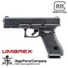 Pistola GLOCK 17 GEN5 VFC UMAREX Gas GBB BlowBack