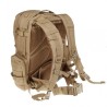 ZAINO TATTICO INCURSORE 70 Litri SBB BRANCALEONI ESERCITO SOFTAIR SURVIVOR TAN