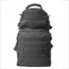 Zaino Tattico Militare Assault SBB 40 Litri Sistema MOLLE Outdoor Softair NERO