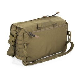Borsa Tracolla HELIKON-TEX DIRECT ACTION Messenger Bag Small CORDURA Militare CAMOGROM