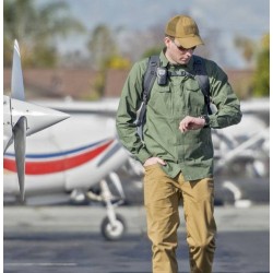 Boonie Hat HELIKON-TEX Cappello Jungle Militare Softair Caccia Cap Desert US