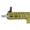 NOVESKE Space Invader 9 Tan EMG APS Fucile Elettrico Softair ASG + 3 Caricatori