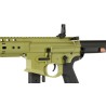 NOVESKE Space Invader 9 Tan EMG APS Fucile Elettrico Softair ASG + 3 Caricatori