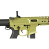 NOVESKE Space Invader 9 Tan EMG APS Fucile Elettrico Softair ASG + 3 Caricatori
