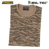 Maglia T-SHIRT MIL-TEC Air Force Maglietta Militare Mimetica Softair Survivor