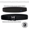 Cinturone + Sottocintura Tiro Dinamico VEGA HOLSTER V58+V54 Cordura con Sicura
