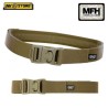 CINTURA CINTURONE REGOLABILE VELCROGRIP OPERATION MILITARE SOFTAIR MFH ASSALTO C
