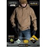 Softshell HELIKON-TEX GUNFIGHTER Giacca Jacket Caccia Softair Militare Outdoor J