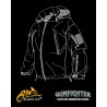 Softshell HELIKON-TEX GUNFIGHTER Giacca Jacket Caccia Softair Militare Outdoor C